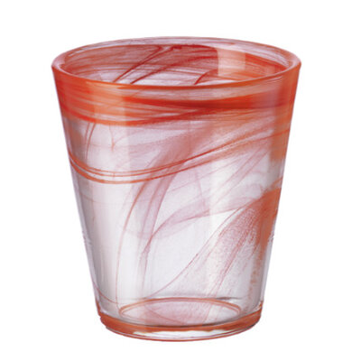 Bormioli Rocco čaša za vodu Capri Coral 37 cl 140267