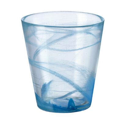 Bormioli Rocco čaša za vodu Capri Navy 37 cl 140269