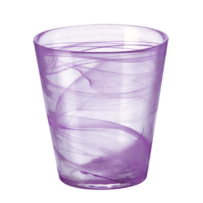 Bormioli Rocco čaša za vodu Capri Mauve 37 cl 140268