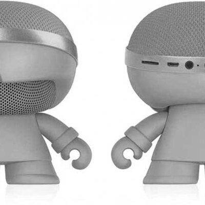 Bluetooth zvučnik Xoopar XBoy Glow 10W Grey