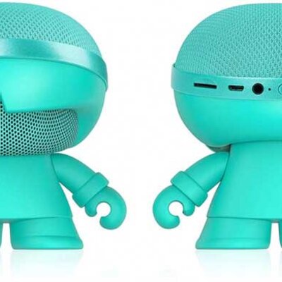 Bluetooth zvučnik Xoopar XBoy Glow 10W Mint