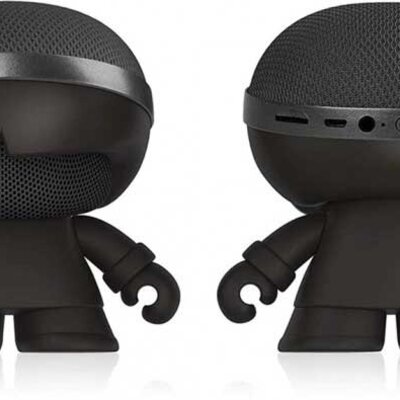 Bluetooth zvučnik Xoopar XBoy Glow 10W Black