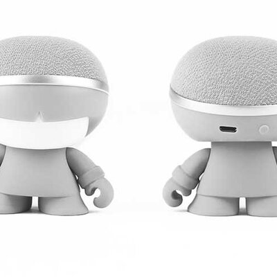 Bluetooth zvučnik Xoopar Mini Xboy Grey