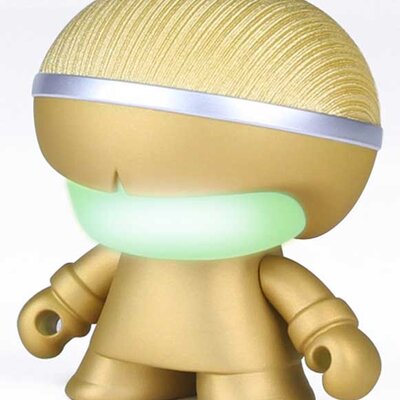 Bluetooth zvučnik Xoopar Mini Xboy Gold