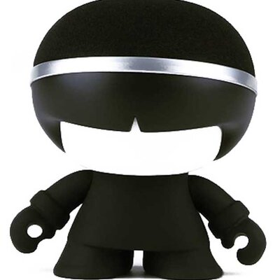 Bluetooth zvučnik Xoopar Mini Xboy Metallic Black