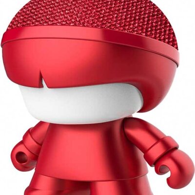 Bluetooth zvučnik Xoopar Mini Xboy Metallic Red