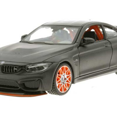 Maisto Metalni automobil BMW M4 GTS 1:24 31246
