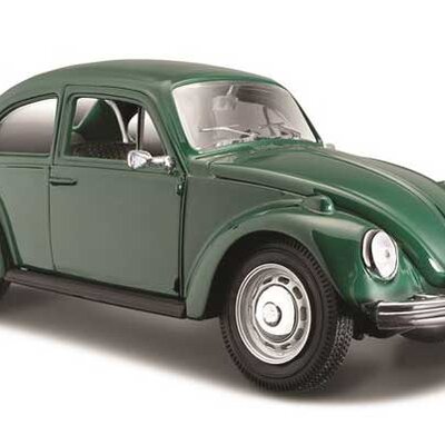 Maisto Metalni automobil Volkswagen Beetle 1:24 31926