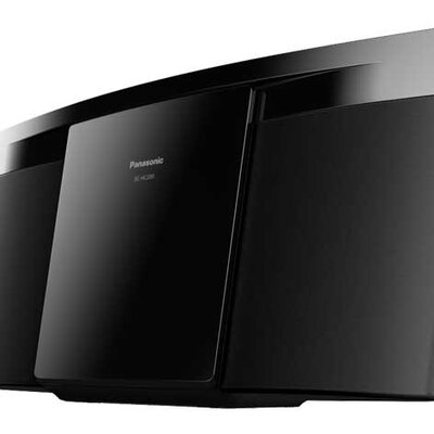 Panasonic muzička linija CD USB Micro System SC-HC200EG-K