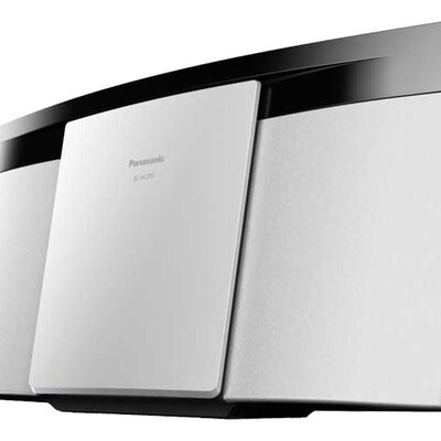 Panasonic muzička linija CD USB Micro System SC-HC200EG-W