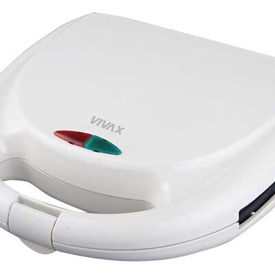 Vivax Sendvič toster TS-7503WH