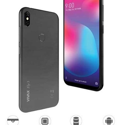 Mobilni telefon Vivax Smart Fly 5 Grey 4GB 64GB