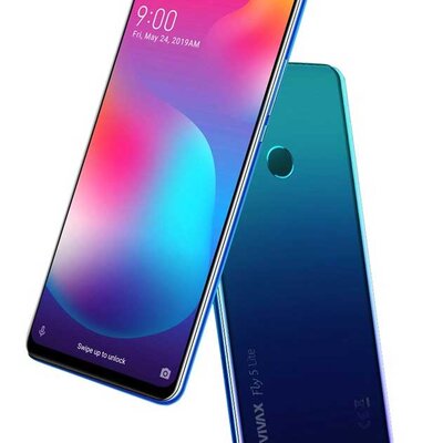 Mobilni telefon Vivax Smart Fly 5 Lite Polar 3GB 32GB