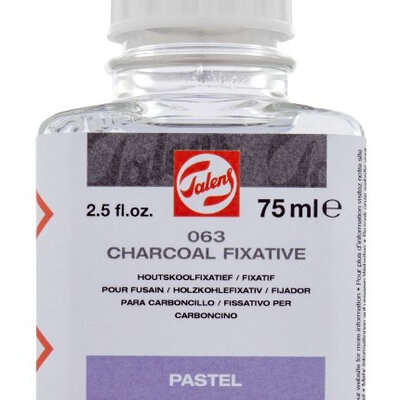 TALENS Charcoal Fixative 063 - Fiksativ 75ml 683044