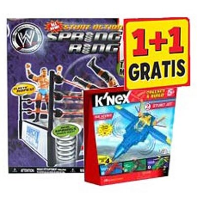 Knex Presretač + Ring Za Kečere KN12180