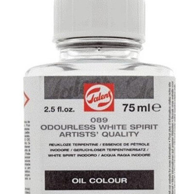 TALENS Odourless White Spirit 089 75ml 683019