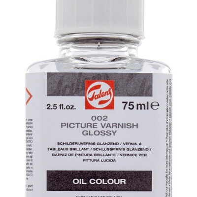 TALENS Picture Varnish Glossy 002 - Sjajni lak 75ml 683022