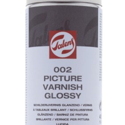 TALENS Picture Varnish Glossy 002 - Sjajni lak 400ml u spreju 683023