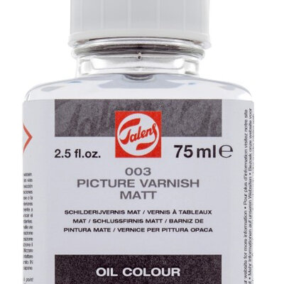 TALENS Picture Varnish Matt 003 - Mat lak 75ml 683024