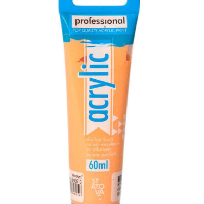 PROFESSIONAL Acrylic - Akrilna boja Flesh Tint 210 60ml 640210