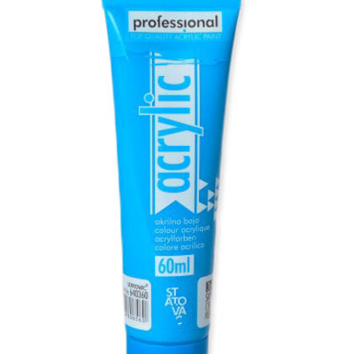 PROFESSIONAL Acrylic - Akrilna boja Sky Blue 360 60ml 640360