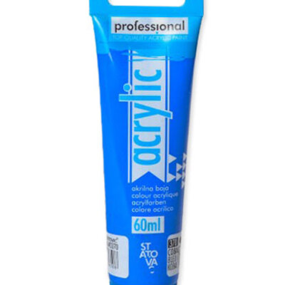 PROFESSIONAL Acrylic - Akrilna boja Cobalt Blue 370 60ml 640370