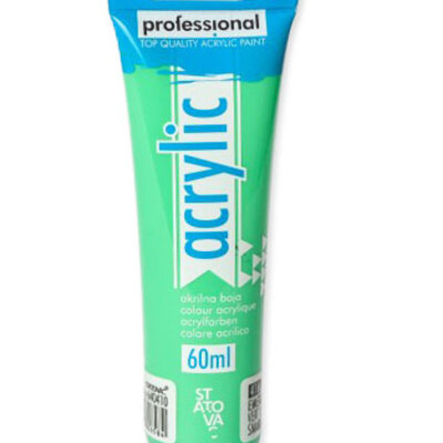 PROFESSIONAL Acrylic - Akrilna boja Emerald Green 410 60ml 640410