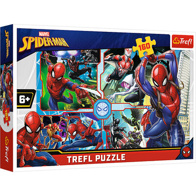 Trefl puzzle Spider-Man 160 delova