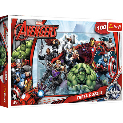 Trefl puzzle Avengers 100 delova