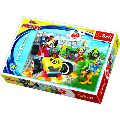 Trefl puzzle Mickey 60 delova
