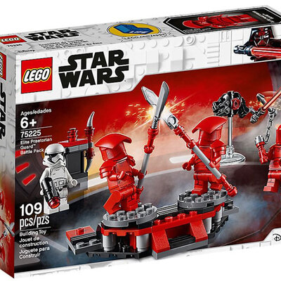 LEGO® STAR WARS™ Kocke - Elitna pretorijanska garda 75225
