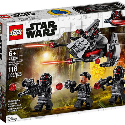 LEGO® STAR WARS™ Kocke - Inferno Squad 75226