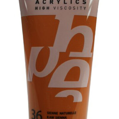 PEBEO Studio Acrylics High Viscosity - Akrilna boja - Raw Sienna 36 - 100ml 661036