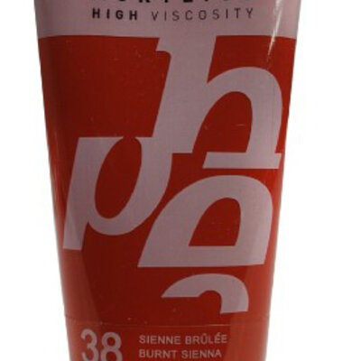 PEBEO Studio Acrylics High Viscosity - Akrilna boja - Burnt Sienna 38 - 100ml 661038