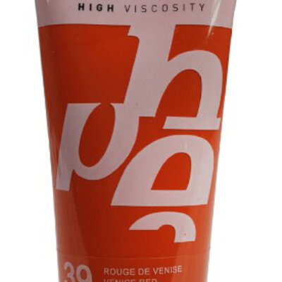 PEBEO Studio Acrylics High Viscosity - Akrilna boja - Venice Red 39 - 100ml 661039