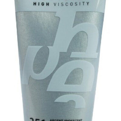 PEBEO Studio Acrylics High Viscosity - Akrilna boja - Silver 351 - 100ml 661151