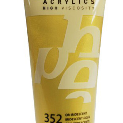 PEBEO Studio Acrylics High Viscosity - Akrilna boja - Gold 352 - 100ml 661152