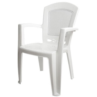 Stolica Classic bela