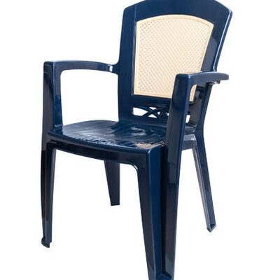 Stolica Classic plava