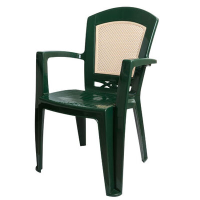 Stolica Classic zelena