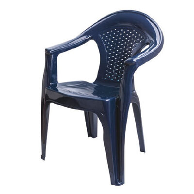 Stolica Gardenia plava