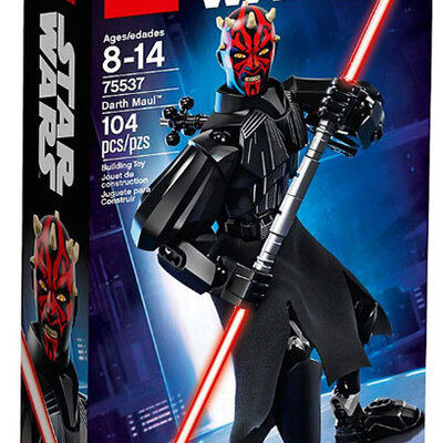 LEGO® STAR WARS™ Kocke - Darth Maul 75537
