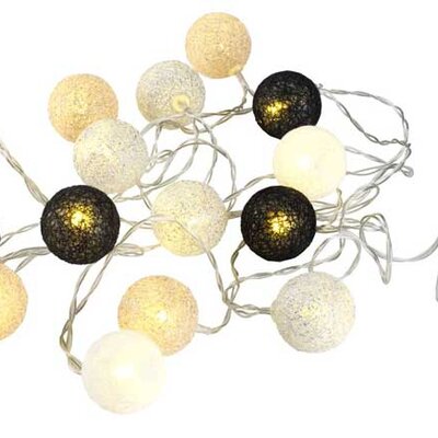 Novogodišnje lampice na baterije SST