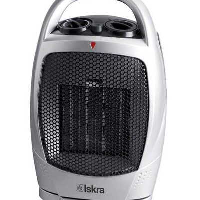 Iskra PTC keramička grejalica 1500W PTC-905B