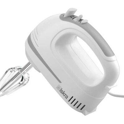 Iskra ručni kuhinjski mikser 300W SW-709-WH