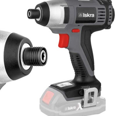 Iskra X-Cross Akumulatorski udarni odvijač 20V SOLO IX-TW07