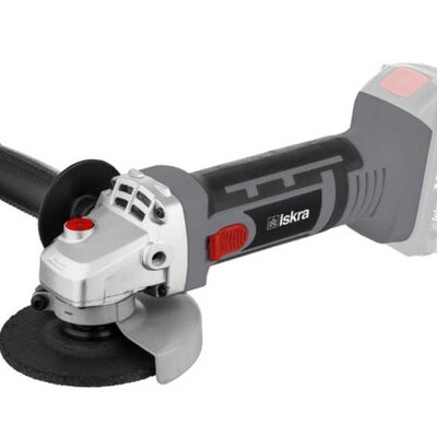 Iskra X-Cross Akumulatorska ugaona brusilica 20V SOLO IX-AG07
