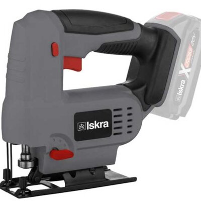 Iskra X-Cross Akumulatorska ubodna testera 20V SOLO IX-JS07