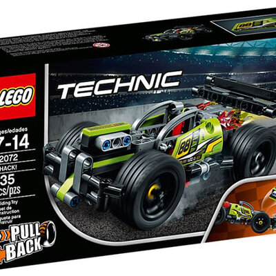 LEGO® Technic Kocke - WHACK! 42072