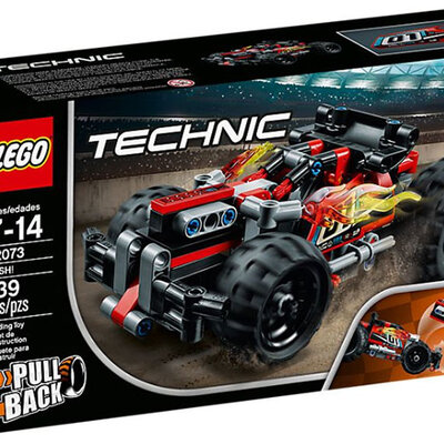 LEGO® Technic Kocke - BASH! 42073